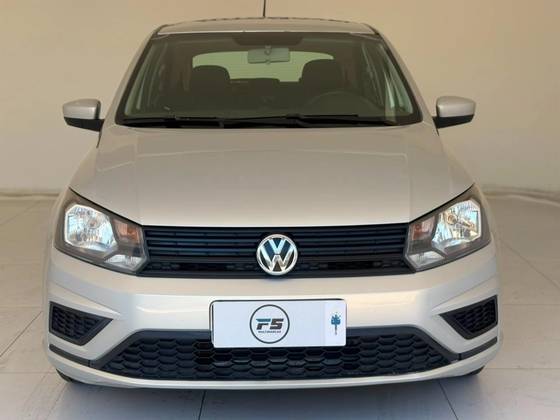 VOLKSWAGEN GOL 1.6 MSI TOTALFLEX 4P MANUAL